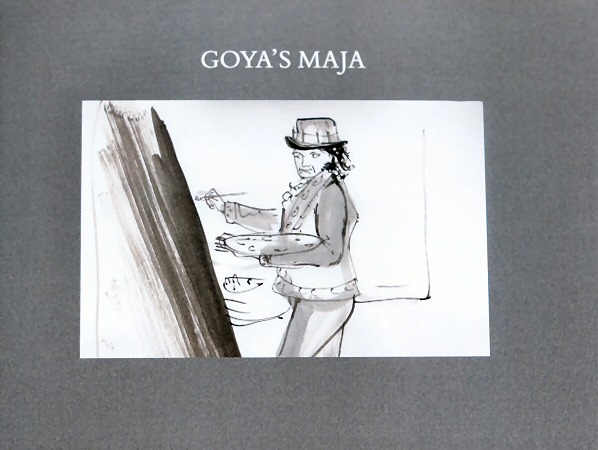 Deborah Prosser - Goya's Maja