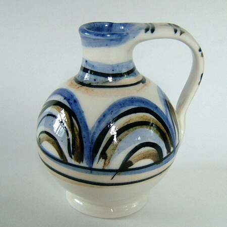 Deborah Prosser - Small ewer, 90cm